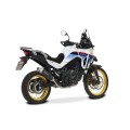 HP CORSE SP-2 Titanium Exhaust for Honda Transalp XL750 (Low Mount) HP CORSE SP-2 Titanium Exhaust for Honda Transalp XL750 (Low Mount)